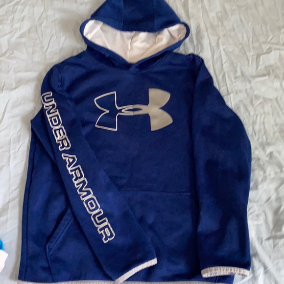 Under Armour Other - Boys Hoody ( UA cold gear label)